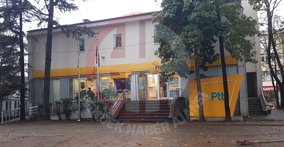 PTT Hendek Personellerine Soruşturma