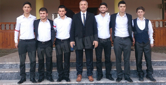 PUNA ORTAKÖY’DE ASKERLER DUALARLA UĞURLANDI