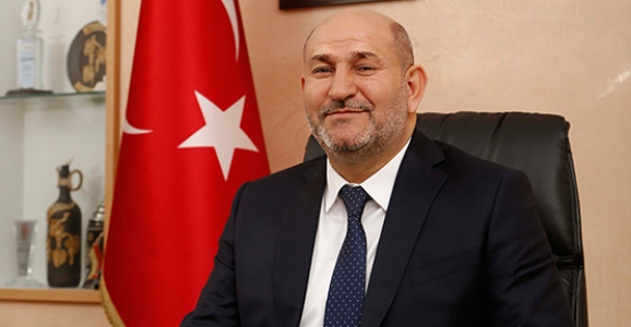 PÜSKÜLLÜ KURBAN BAYRAMINI KUTLADI