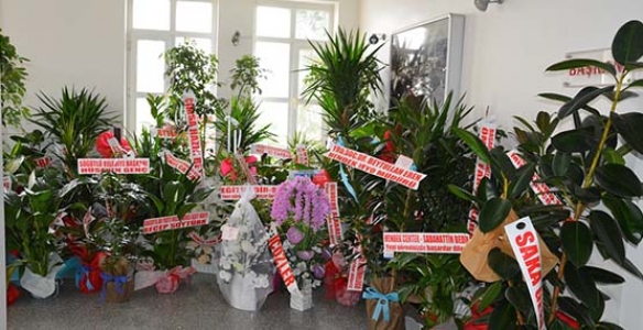 PÜSKÜLLÜ’DEN ÖRNEK DAVRANIŞ 