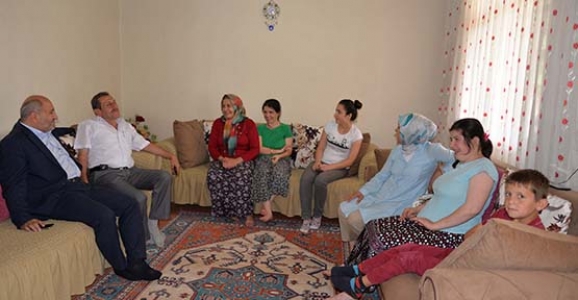 PÜSKÜLLÜ’DEN RAMAZAN SÜRPRİZİ