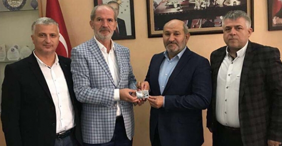 PÜSKÜLLÜ’DEN SAKARYASPOR’A DESTEK 