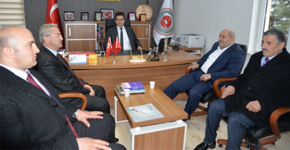 PÜSKÜLLÜ'DEN TAZİYE