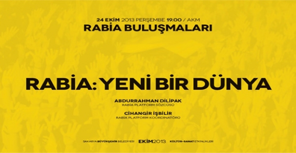 RABİA YENİ BİR DÜNYA