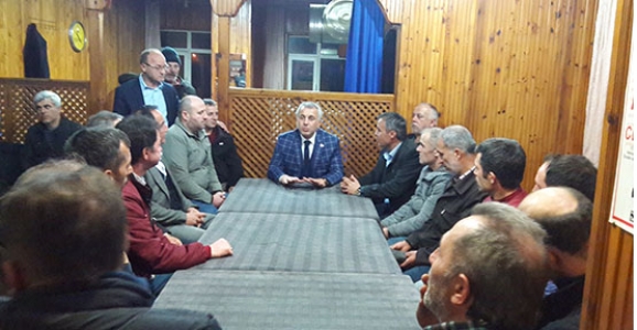 Rakip Olabiliriz Kimse ile Düşman Değiliz