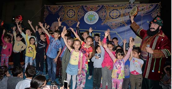 Ramazan Akşamları Hendek’te Bir Başka Güzel