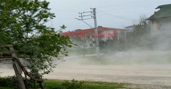 RASİMPAŞA'DAN ŞİKAYET