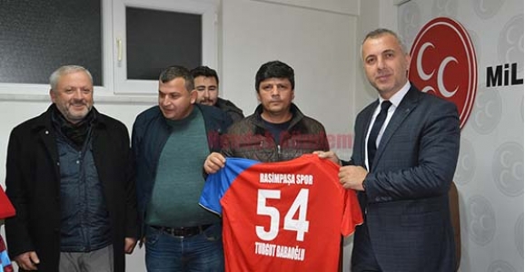 RASİMPAŞA GENÇLİK TAM KADRO MHP’DEYDİ