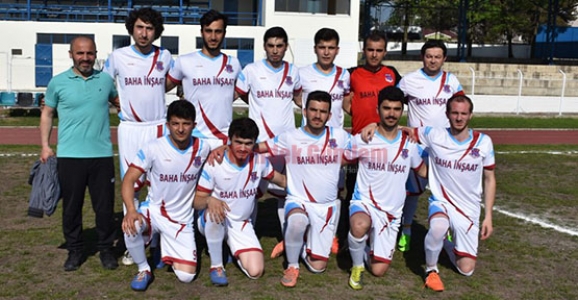 RASİMPAŞASPOR 1 ATTI 3 PUAN’I KAPTI