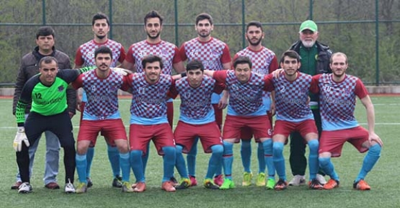 RASİMPAŞASPOR GALİBİYETLE BAŞLADI