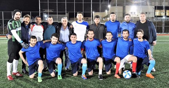 RASİMPAŞASPOR HAZIRLIK MAÇINI KAZANDI