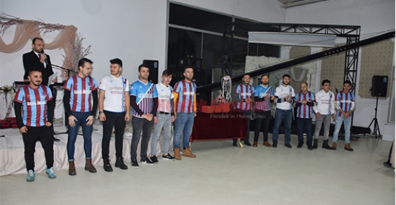 Rasimpaşaspor Üçüncü Yılını Kutladı