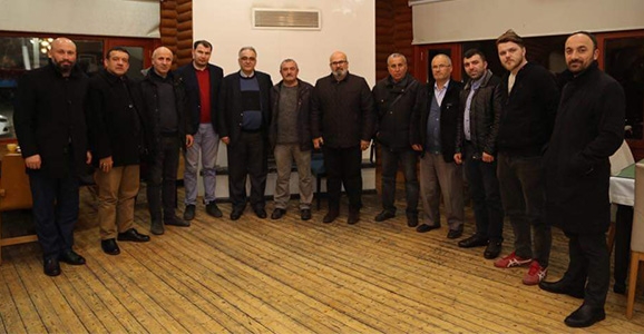 RATED Hendek Basınını Ziyaret Etti