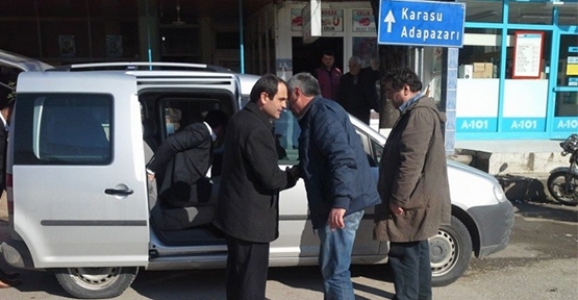 RECEP TAYYİP ERDOĞAN’A TEŞEKKÜR EDİYORUM 