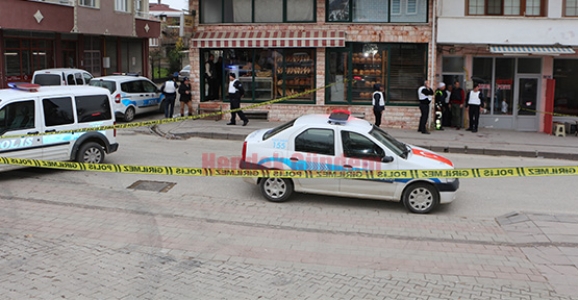 RUH SAĞLIĞI BOZUK VATANDAŞ DEHŞET SAÇTI