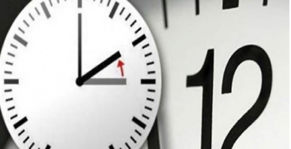  SAATLER BU GECE GERİ ALINACAK!