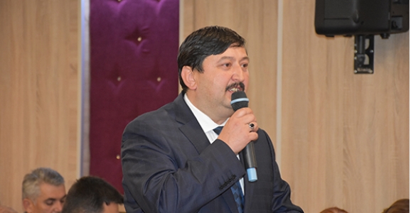 SABRİ DOĞAN’IN ACI GÜNÜ