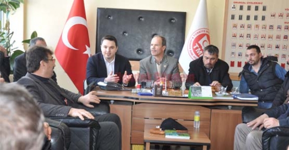 SADAŞ’TAN MUHTARLARA ÇAĞRI 186’YI KULANIN