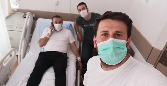 Sağlığım Gayet İyi