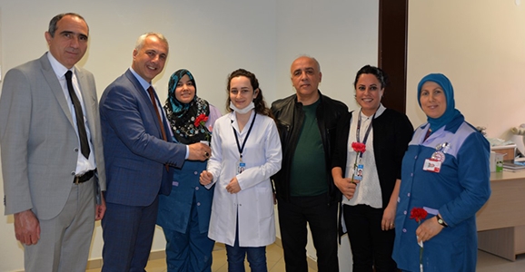 Sağlığımız Size Emanet 