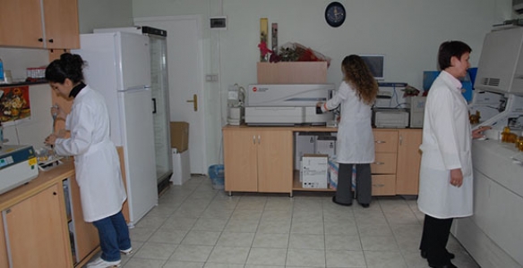 SAĞLIĞINIZ BÜYÜKŞEHİR'E EMANET