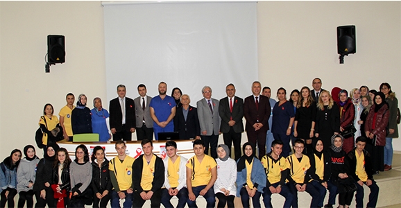 Sağlık Çalışanlarına Farkındalık Konferansı