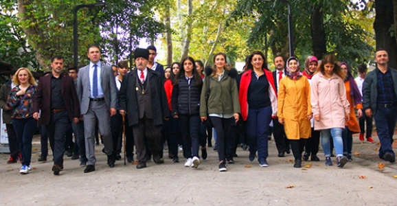 Sağlık İçin Yürüyüş