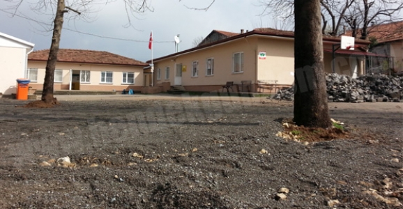 SAĞLIK MESLEK LİSESİ'NİN İÇLER ACISI HALİ