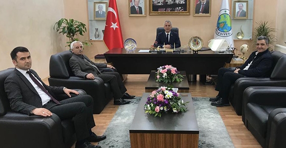 Sağlık ve Sosyal Hizmetler Önceliğimiz