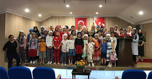 Sağlıklı Nesiller Eğitim Çalışmaları Sürüyor