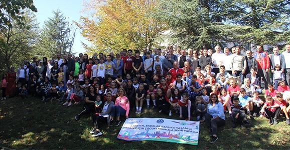 Sağlıklı Yaşam İçin Spor