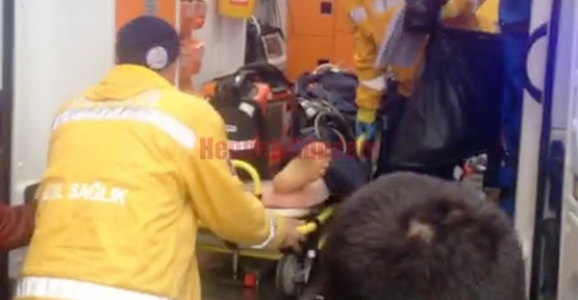 ŞAHİNOĞLU DOKU NAKLİ İÇİN ANTALYA’YA GÖNDERİLDİ