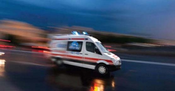 Şakağından Vurulmuş Olarak Bulundu 