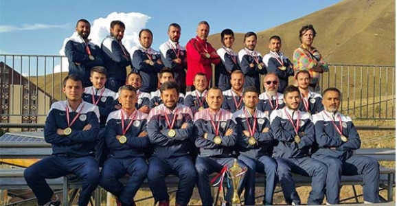 SAKARYA BAROSU ÜÇÜNCÜ OLDU