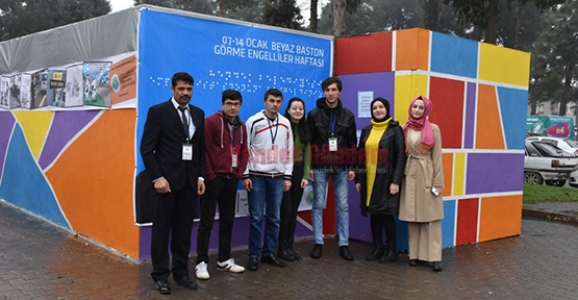 TÜRKİYE'DE İKİNCİ, SAKARYA'DA İLK EMPATİ İSTASYONU HENDEK'TE