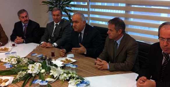 SAKARYA İÇİN YENİ BİR SAYFA AÇILACAK