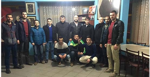 SAKARYA İL OCAK BAŞKANI ÇAKI’DAN HENDEK’E ZİYARET