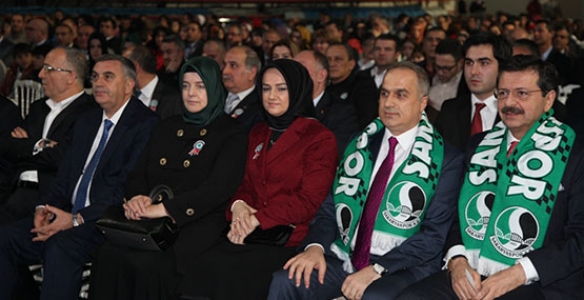 SAKARYA İLE GURUR DUYUYORUZ