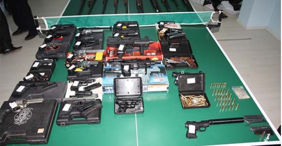 SAKARYA KAÇAKÇILIK VE HENDEK EMNİYETİNDEN ORTAK ÇALIŞMA