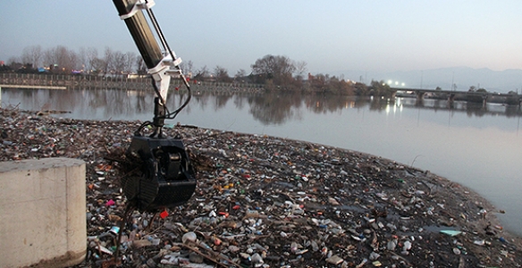 SAKARYA NEHRİNİ TEMİZLİYORUZ