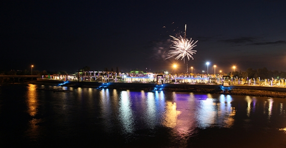 SAKARYA PARK AÇILDI