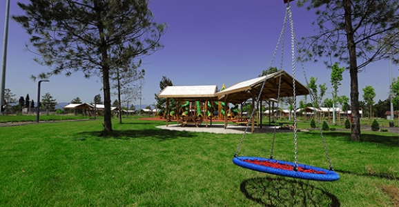 SAKARYA PARK AÇILIYOR