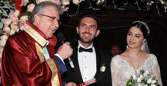 Sakarya Protokolünü Buluşturan Nikâh