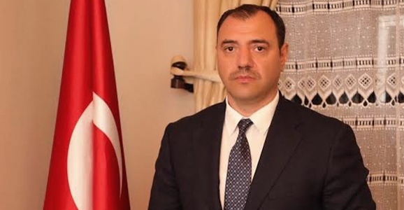 Sakarya Valiliğine Çetin Oktay Kaldırım Atandı