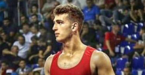 Sakarya’lı Güreşçi Dünya Üçüncüsü Oldu