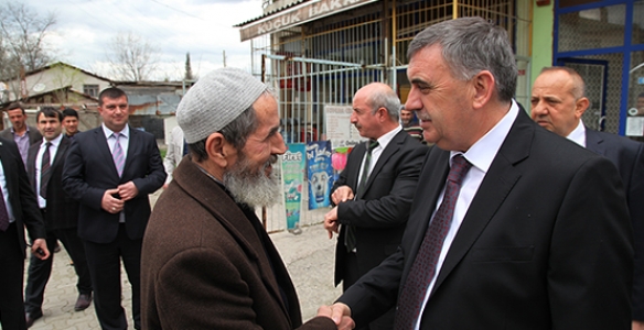 Sakaryapark Bölgenin Cazibe Merkezi Olacak