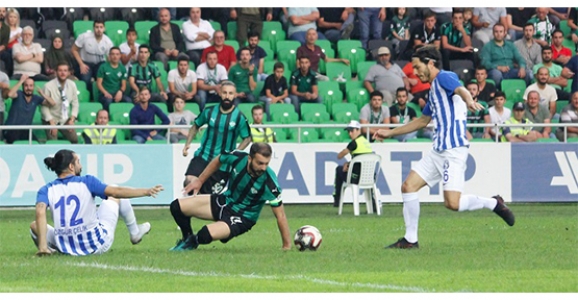 Sakaryaspor Finale Doğru 4-0