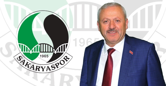 Sakaryaspor’da Yeni Başkan Bahadır