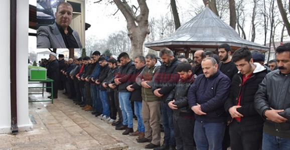 Sakçı Son Yolculuğuna Uğurlandı