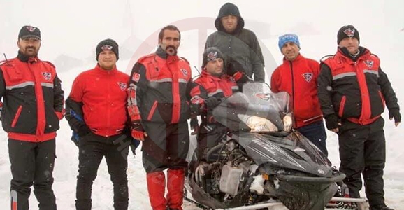 Hendek’ten Kurtarma Çalışmalarına Destek